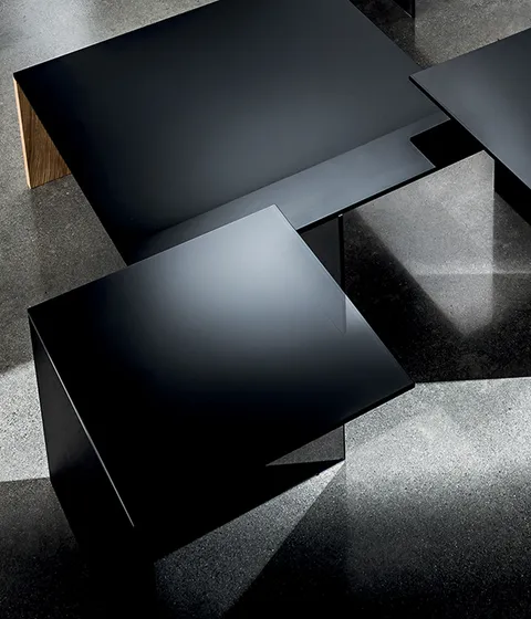 שולחן קפה מרובע Regolo Square של Sovet Italia — תמונה 4