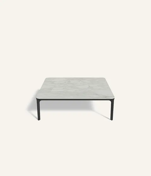 שולחן קפה Slim H37 של Sovet Italia