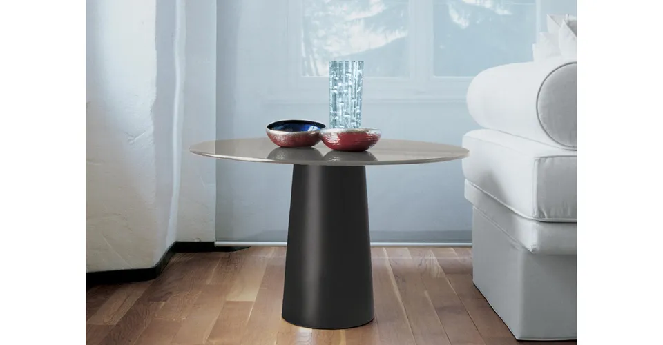 שולחן קפה עגול Totem של Sovet Italia — תמונה 5