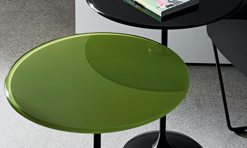 שולחן צד עגול Tulip של Sovet Italia — תמונה 6