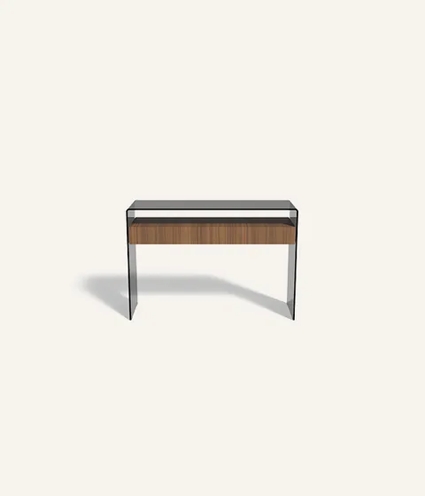 קונסולה עם מגירה Bridge של Sovet Italia