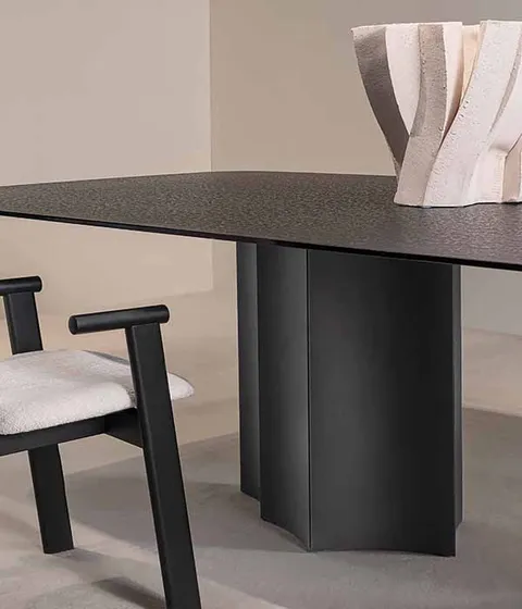 שולחן אוכל גדול Iodo Maxi של Sovet Italia — תמונה 5