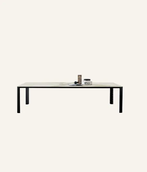 שולחן חוץ Kodo Outdoor של Sovet Italia