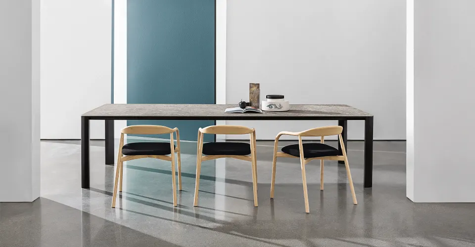 שולחן חוץ Kodo Outdoor של Sovet Italia — תמונה 5