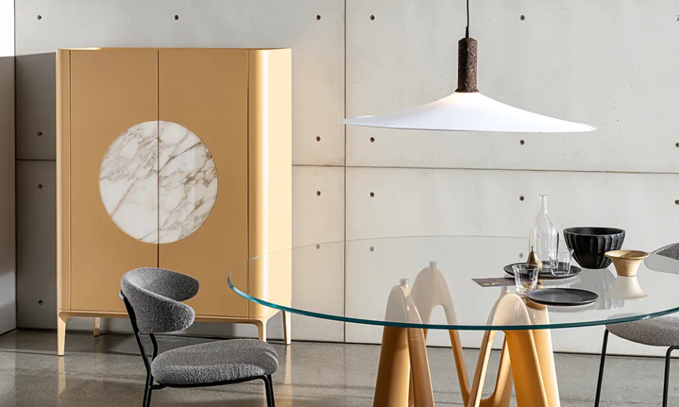 מזנון Slim Moon של Sovet Italia — תמונה 5