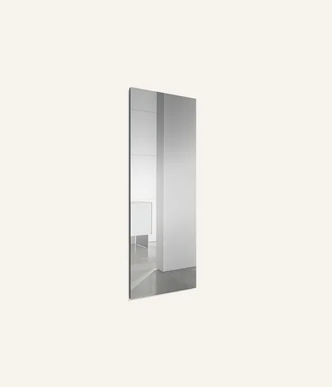 מראה מלבנית Boston Rectangular של Sovet Italia