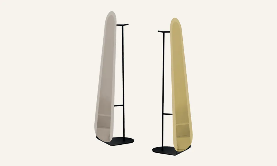 מראה עומדת Clessidra Free Standing של Sovet Italia — תמונה 5