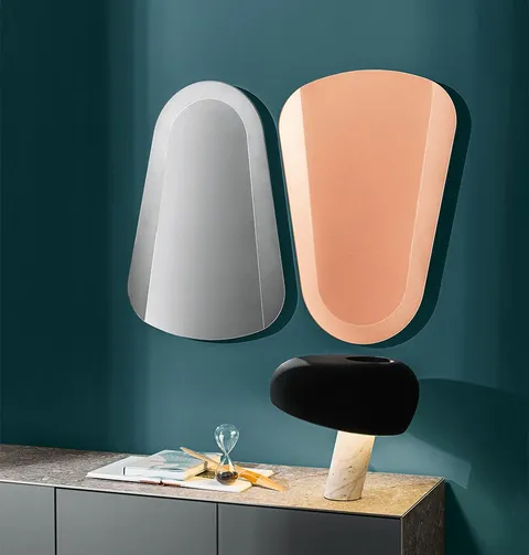 מראת קיר Clessidra של Sovet Italia — תמונה 4