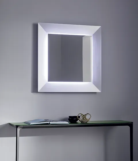 מראה עם תאורת LED Denver UP של Sovet Italia — תמונה 3