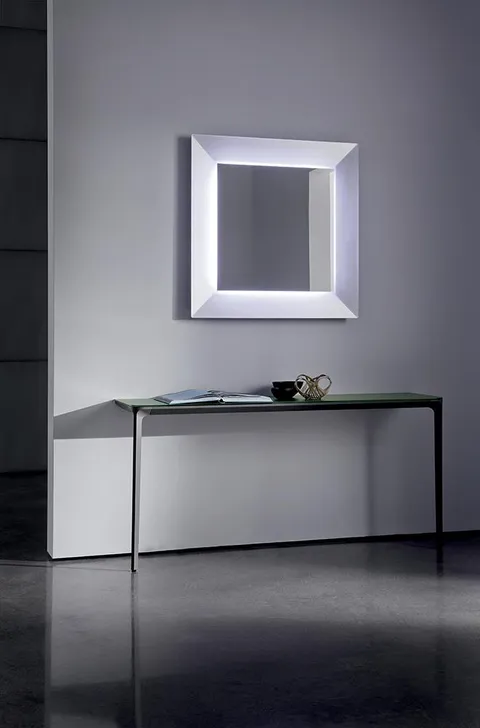 מראה עם תאורת LED Denver UP של Sovet Italia — תמונה 4