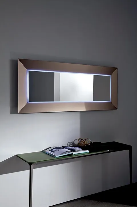 מראה עם תאורת LED Denver UP של Sovet Italia — תמונה 6