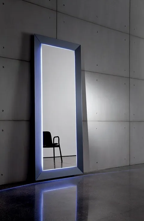 מראה עם תאורת LED Denver UP של Sovet Italia — תמונה 7