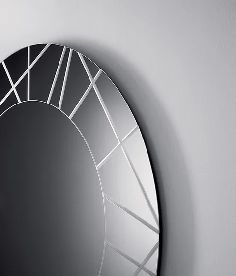 מראה עם שוליים חרוטים Segment של Sovet Italia — תמונה 3