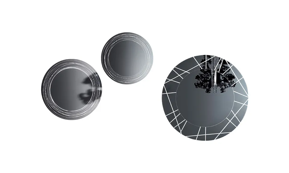 מראה עם שוליים חרוטים Segment של Sovet Italia — תמונה 8
