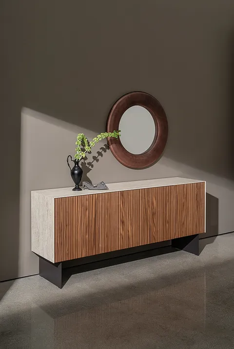 מראה עגולה Orbit של Sovet Italia — תמונה 5