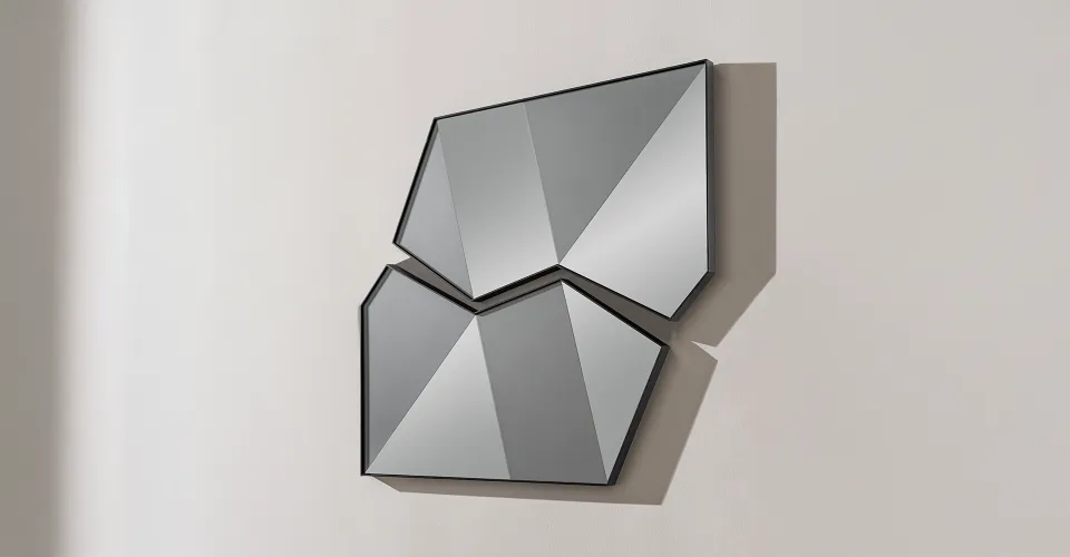 מראה Origami של Sovet Italia — תמונה 4