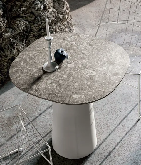 שולחן בר לחוץ Totem של Sovet Italia — תמונה 4