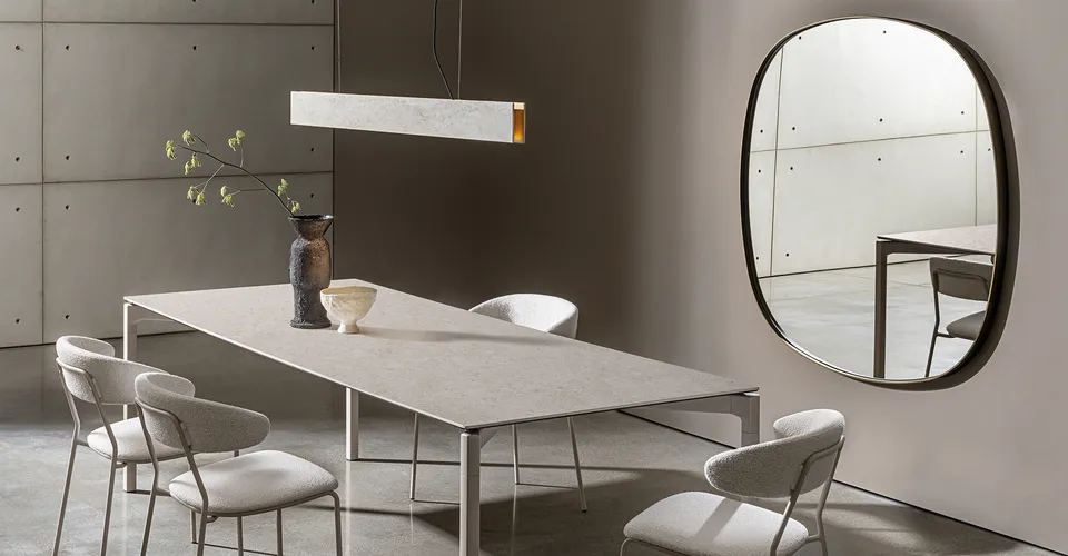 מנורה תלויה לינארית Traled של Sovet Italia — תמונה 4