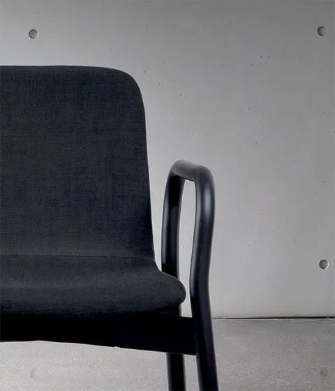 כיסא וכורסת אוכל Two Tone של Sovet Italia — תמונה 3