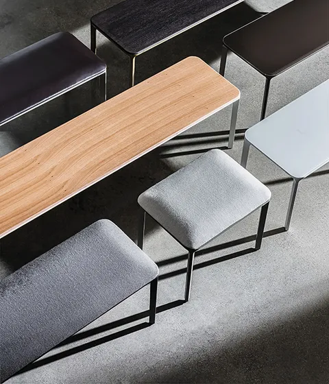 ספסל Slim של Sovet Italia — תמונה 3