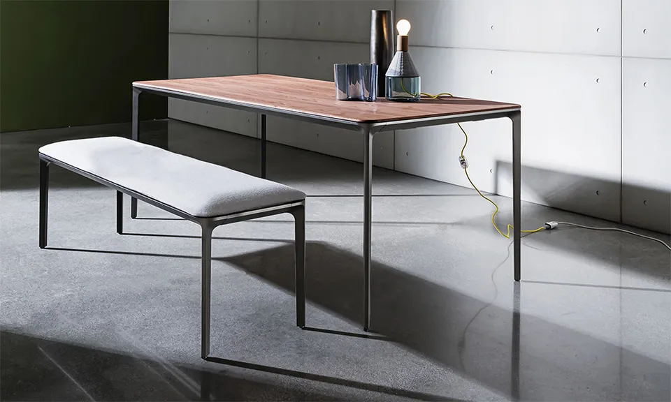 ספסל Slim של Sovet Italia — תמונה 5