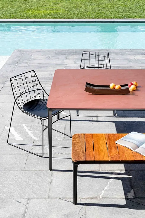 שולחן חוץ Slim Outdoor של Sovet Italia — תמונה 8