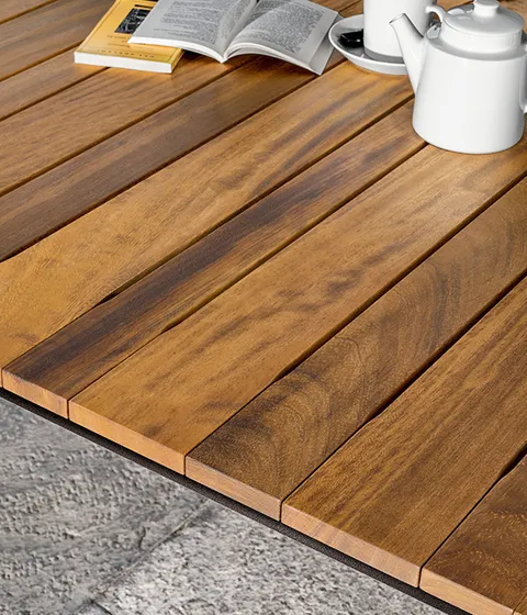 שולחן חוץ Slim Outdoor של Sovet Italia — תמונה 20