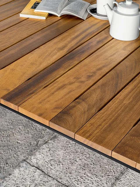 שולחן חוץ Slim Outdoor של Sovet Italia — תמונה 13