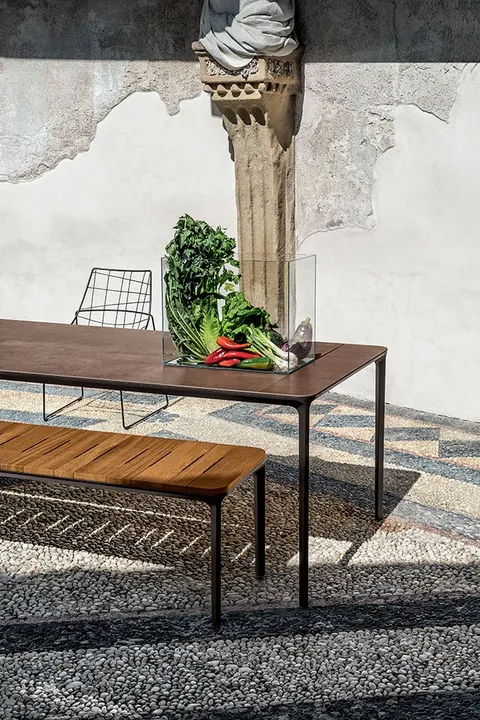 שולחן חוץ Slim Outdoor של Sovet Italia — תמונה 11