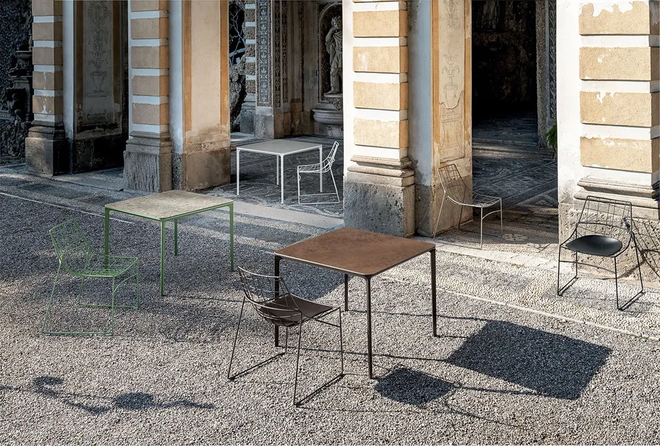 שולחן חוץ Slim Outdoor של Sovet Italia — תמונה 6