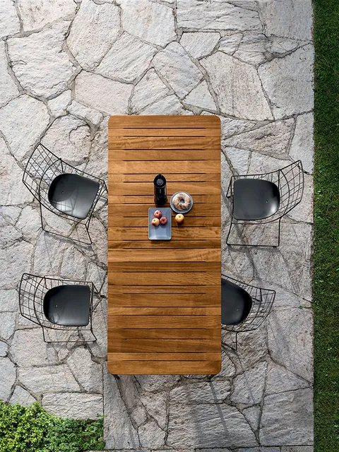 שולחן חוץ Slim Outdoor של Sovet Italia — תמונה 14