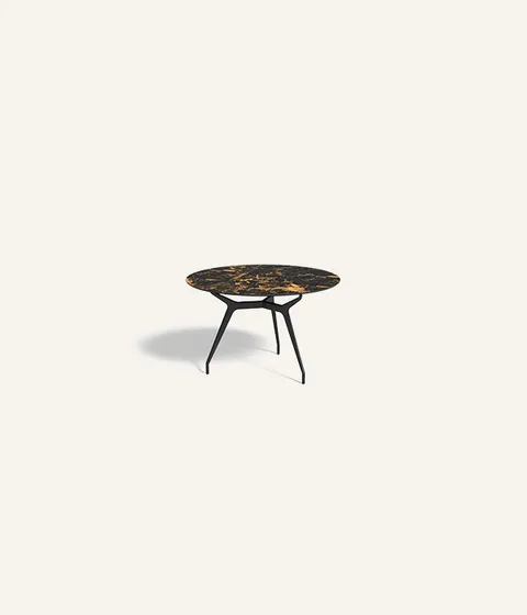 שולחן אוכל עגול Arkos Round של Sovet Italia