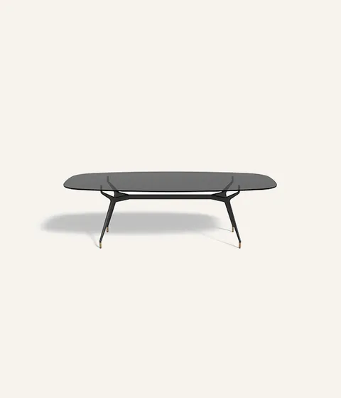 שולחן אוכל Arkos Shaped 01 של Sovet Italia