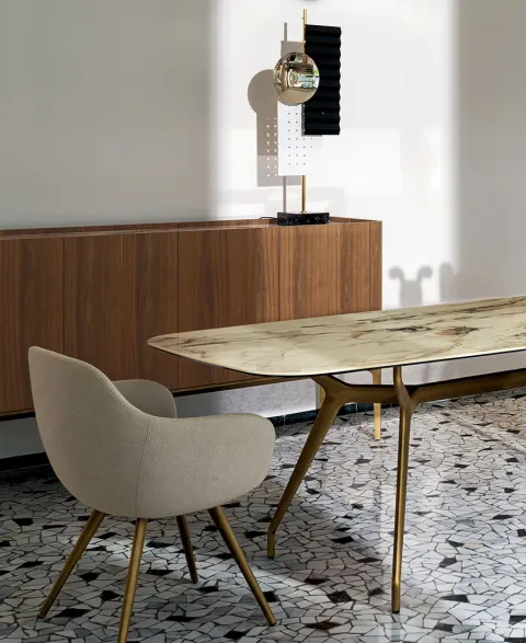שולחן אוכל Arkos Shaped 02 של Sovet Italia — תמונה 11