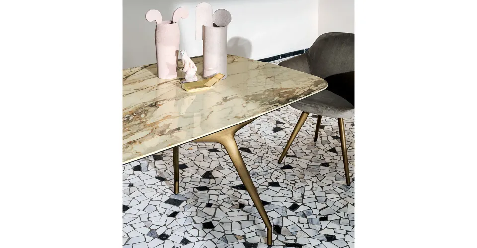 שולחן אוכל Arkos Shaped 02 של Sovet Italia — תמונה 8