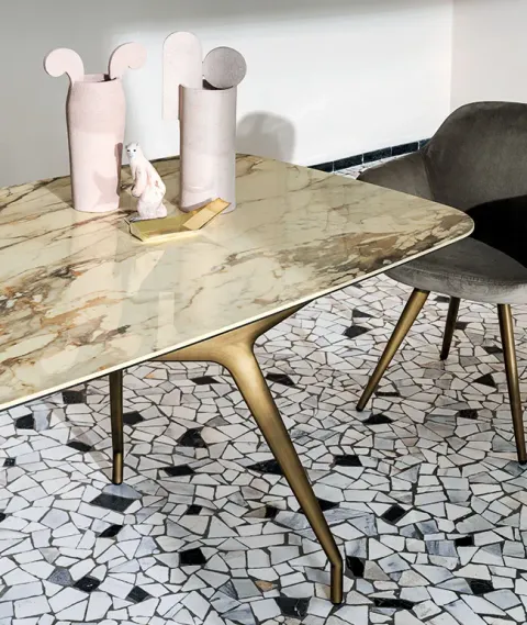 שולחן אוכל Arkos Shaped 02 של Sovet Italia — תמונה 10