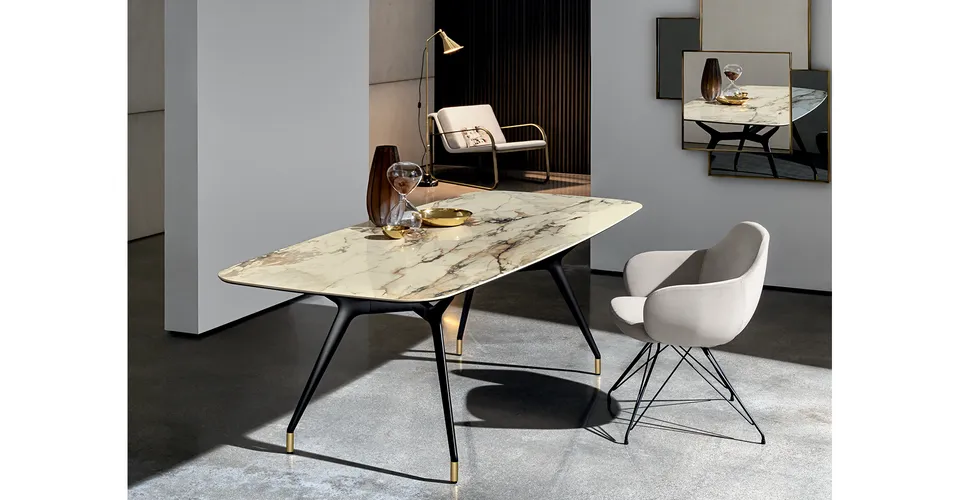 שולחן אוכל Arkos Shaped 02 של Sovet Italia — תמונה 4