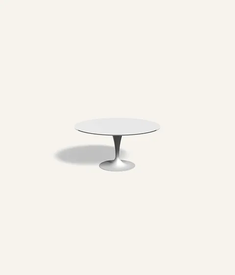 שולחן אוכל עגול Flûte Round של Sovet Italia — תמונה 2