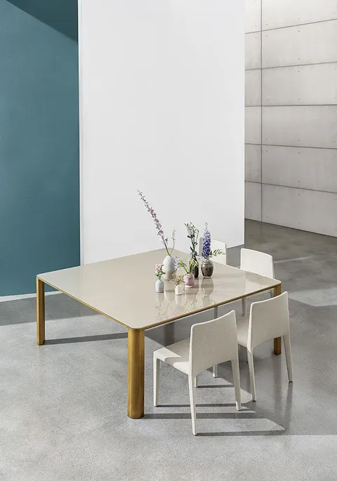 שולחן אוכל Kodo של Sovet Italia — תמונה 6