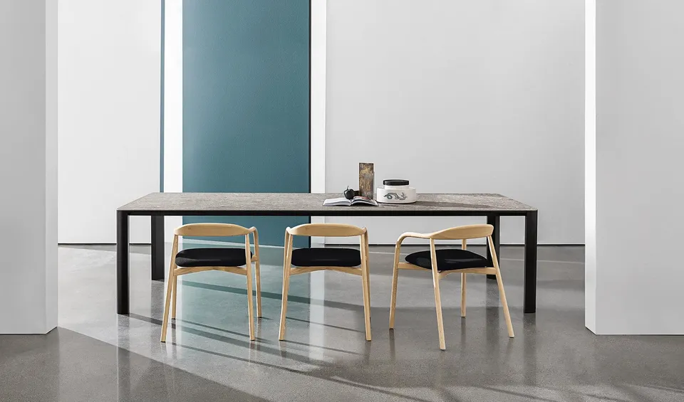 שולחן אוכל Kodo של Sovet Italia — תמונה 4