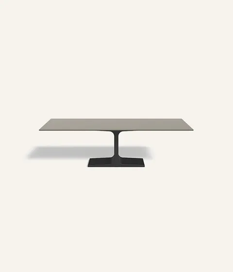 שולחן אוכל Palace Rectangular של Sovet Italia