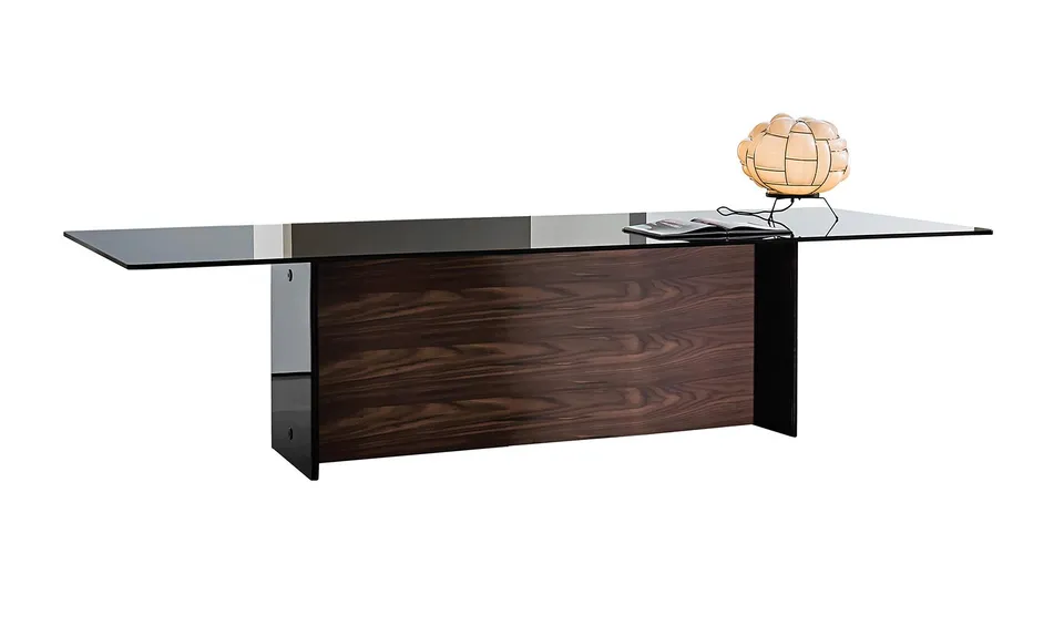 שולחן אוכל עם בסיס כפול Regolo Double של Sovet Italia — תמונה 5