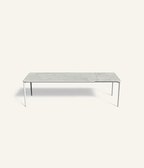 שולחן אוכל נפתח Slim של Sovet Italia