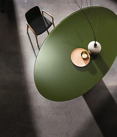 שולחן אוכל Totem של Sovet Italia — תמונה 3
