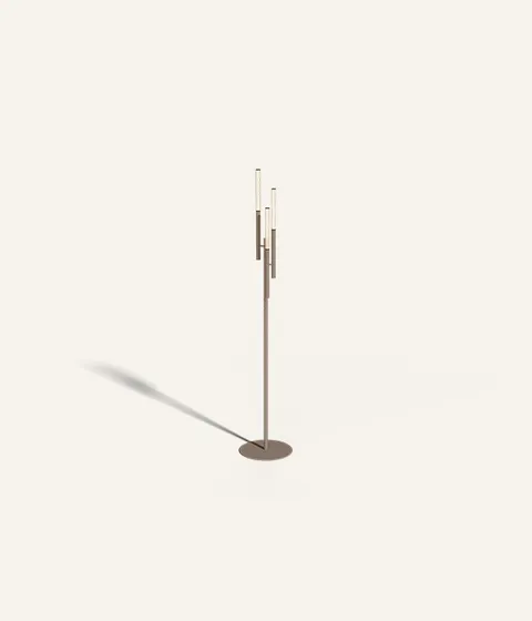 מנורת רצפה Willow free standing של Sovet Italia