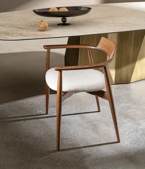 כיסא Xenial של Sovet Italia — תמונה 3