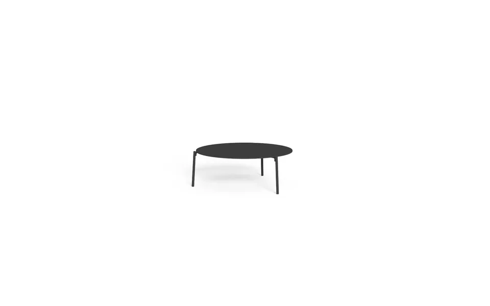 שולחן קפה עגול Abel D70 של Talenti — תמונה 9