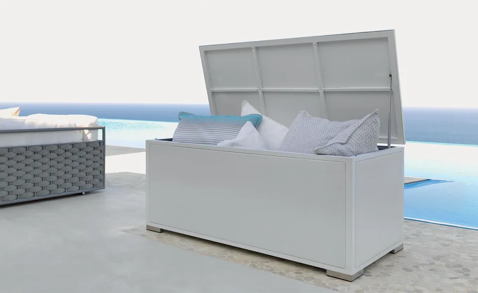 תיבת אחסון לחוץ Box של Talenti — תמונה 2