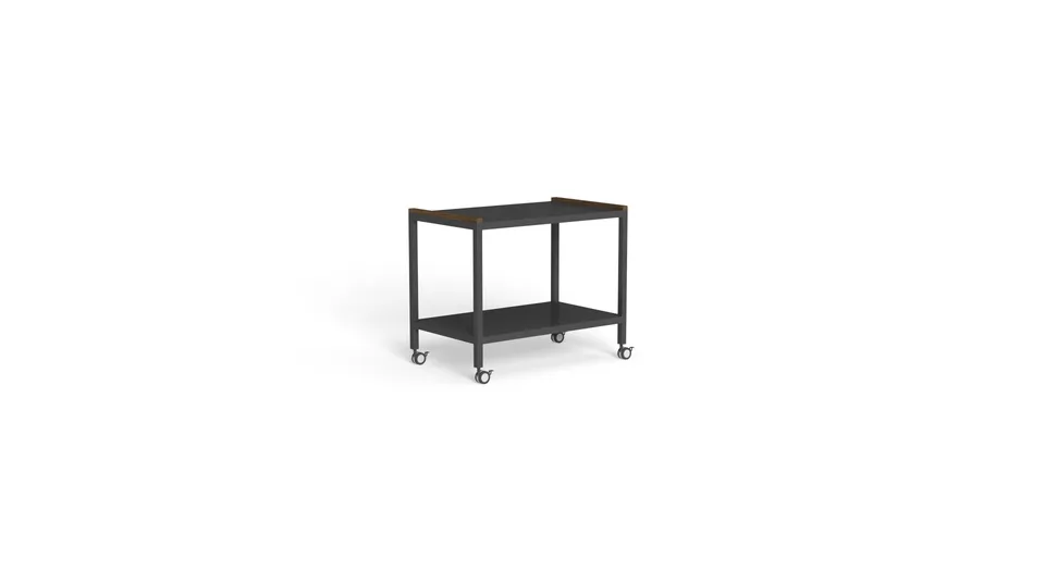 עגלת שירות לחוץ Accessories Trolley של Talenti — תמונה 9