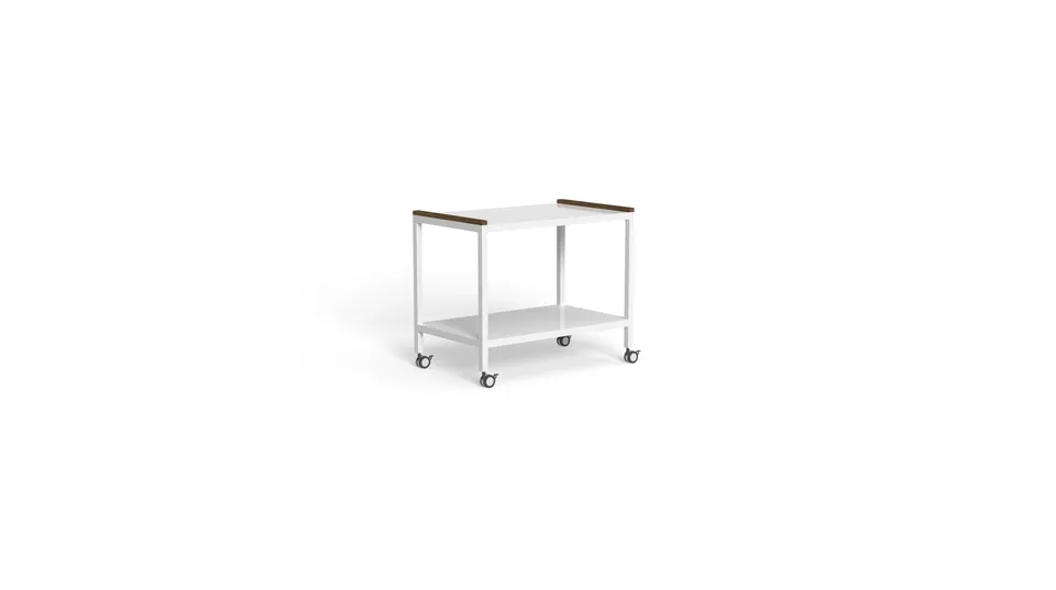 עגלת שירות לחוץ Accessories Trolley של Talenti
